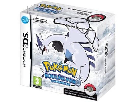 PoulaTo: pokemon soulsilver version